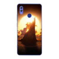 Children of the Sun: Honor Note 10 Transparant Hoesje
