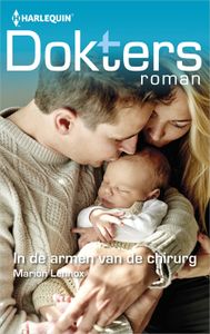 In de armen van de chirurg - Marion Lennox - ebook