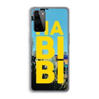 Habibi Majorelle : OnePlus 9 Pro Transparant Hoesje
