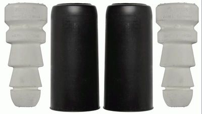 Aanslagrubber met stofkap - Protection kit 900383