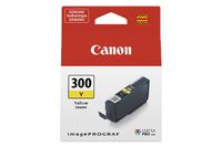 Canon PFI-300 inktcartridge 1 stuk(s) Origineel Geel - thumbnail
