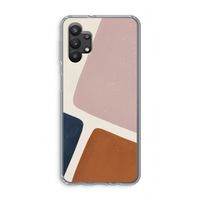 Geo #2: Samsung Galaxy A32 5G Transparant Hoesje