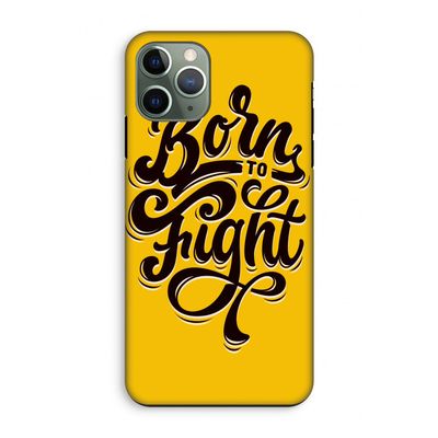 Born to Fight: iPhone 11 Pro Tough Case