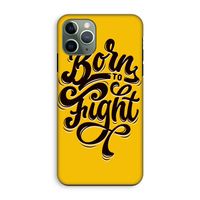 Born to Fight: iPhone 11 Pro Tough Case