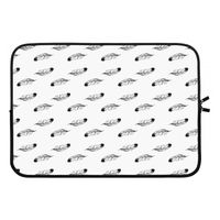 Pluimen: Laptop sleeve 13 inch