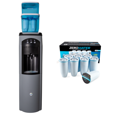 Combibox 18.9 liter inclusief Oasis Co2oler cooler en 10 filters (kopie) - Gekoeld & Kamertemperatuur