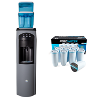 Combibox 18.9 liter inclusief Oasis Co2oler cooler en 10 filters (kopie) - Gekoeld & Kamertemperatuur