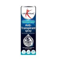 Anti-transpirant spray