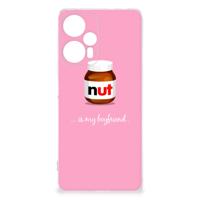 Xiaomi Poco F5 | Siliconen Case | Nut Boyfriend