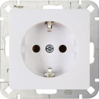 Kopp HK05 arctic wit inbouw stopcontact RA - 4621490
