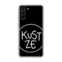 KUST ZE: Samsung Galaxy S21 Plus Transparant Hoesje