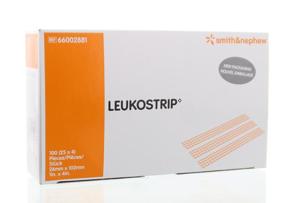 Leukostrip Steriel strip 26 x 102cm