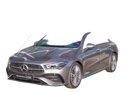 Mercedes Benz CLA