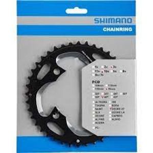 Shimano blad 40t xt fc-m782 triple 96mm y1nv98020