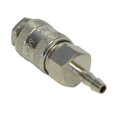 Snelkoppeling 1/4inch slangdrager 7mm 0684839