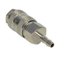 Snelkoppeling 1/4inch slangdrager 7mm 0684839