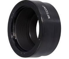 Novoflex Adapter Contax/Yashica lens naar Four Thirds camera