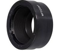 Novoflex Adapter Contax/Yashica lens naar Four Thirds camera - thumbnail