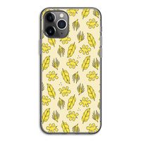 Herfst: iPhone 11 Pro Transparant Hoesje