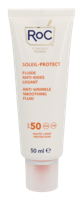 RoC Soleil-Protect Anti-Wrinkle Smoothing Fluid SPF50+ 50 ml