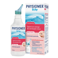 Physiomer Baby Spray