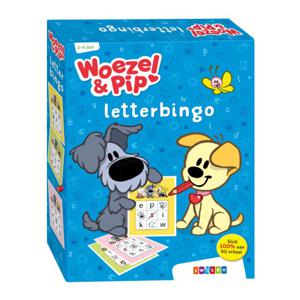 WPG Uitgevers & Pip Letterbingo