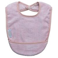 Silly Billyz Towel pocket slab dusty pink