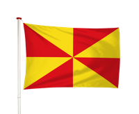 Vlag Warfstermolen - Warfstermune (fr)