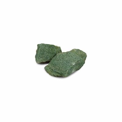Ruwe Fuchsiet Edelsteen 3-10 cm (1 kg)