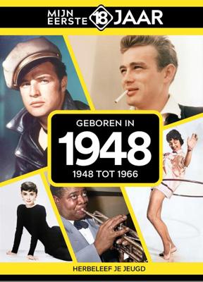 Geboren in 1948 (Hardback)