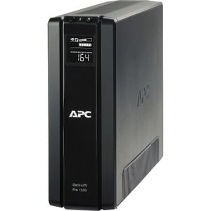 Back-UPS PRO 1500VA noodstroomvoeding UPS