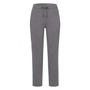 Frank Walder - Blauw | Dames | Broek | Blauw | 46 | regular | Kamst mode