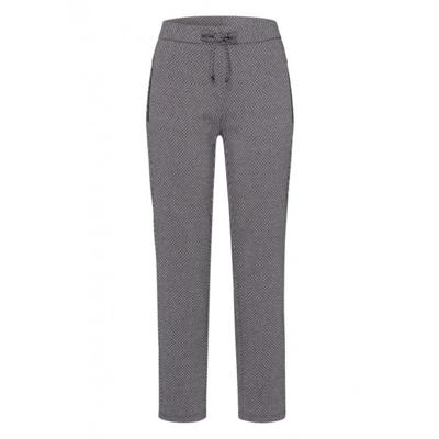 Frank Walder - Blauw | Dames | Broek | Blauw | 48 | regular | Kamst mode