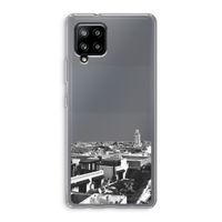 Marrakech Skyline : Samsung Galaxy A42 5G Transparant Hoesje