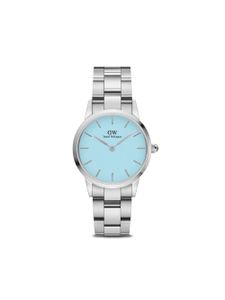 Daniel Wellington montre Iconic Link Capri 28 mm - Bleu