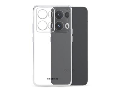 Mobilize Mobilize Gelly Case OPPO Reno13 Pro 5G Clear