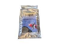Spirulina 2000 gram 3 mm L visvoer - Suren collection