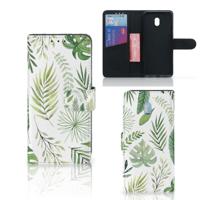 Xiaomi Redmi 8A Hoesje Leaves