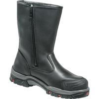 Bata veiligheidswerklaars potent s3 gevoerd + kn | zwart | maat 42 - 00.017.030.42