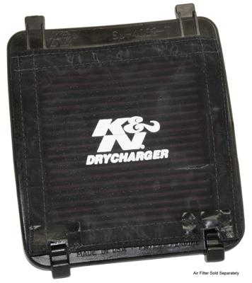 K&N Prefilter, Motorspecifieke luchtfilters, SU-4002-TDK