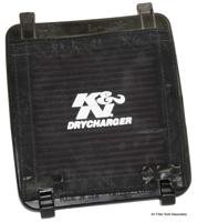 K&N Prefilter, Motorspecifieke luchtfilters, SU-4002-TDK