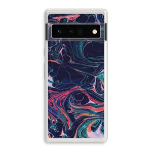 Light Years Beyond: Google Pixel 6 Pro Transparant Hoesje