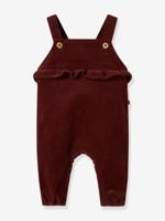 Babykleding bordeauxrood Babykleding bordeauxrood