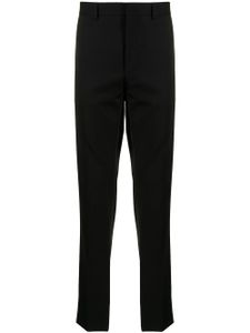 Ralph Lauren Purple Label pantalon de costume droit - Noir