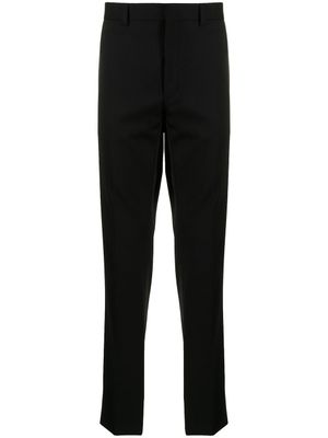Ralph Lauren Purple Label pantalon de costume droit - Noir