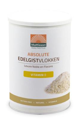 Mattisson Absolute edelgistvlokken 100% puur