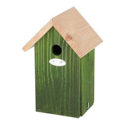 Nestkast Natuurtinten Groen