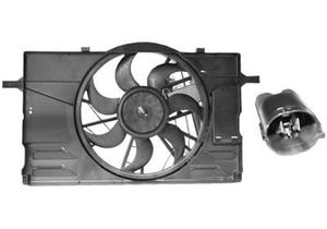 Koelventilator Compleet 5942748