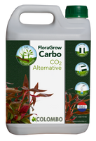 Colombo Flora Carbo XL 2,5L - Plantengroei & Algenpreventie Supplement voor Aquarium Colombo Flora Carbo XL 2,5L - Plantengroei & Algenpreventie Supplement voor Aquarium