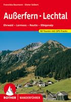 Wandelgids Außerfern - Lechtal | Rother Bergverlag
